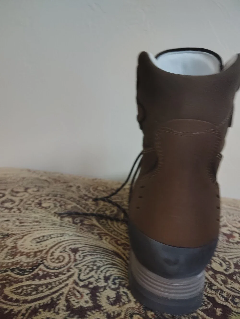 Asolo Bajura GV MM Nubuck Leatherlined Hiking/Mountaineering Boots US Men's 11